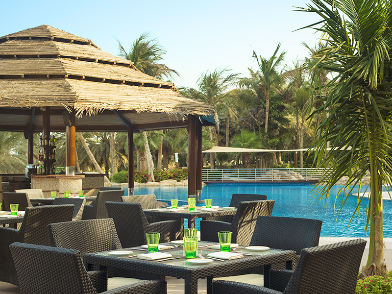 Le Meridien Mina Seyahi Beach Resort & Marina 5* - смотреть фото 14 Отель Le Meridien Mina Seyahi Beach Resort & Marina 5*, - фото 14