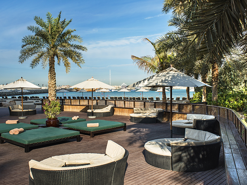 Le Meridien Mina Seyahi Beach Resort & Marina 5* - смотреть фото 4 Отель Le Meridien Mina Seyahi Beach Resort & Marina 5*, - фото 4