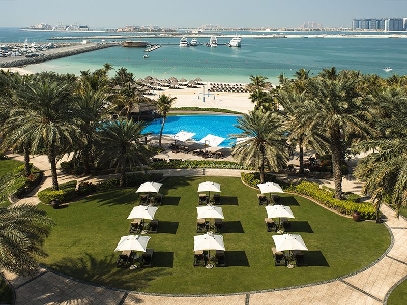 Le Meridien Mina Seyahi Beach Resort & Marina 5* - смотреть фото 5 Отель Le Meridien Mina Seyahi Beach Resort & Marina 5*, - фото 5