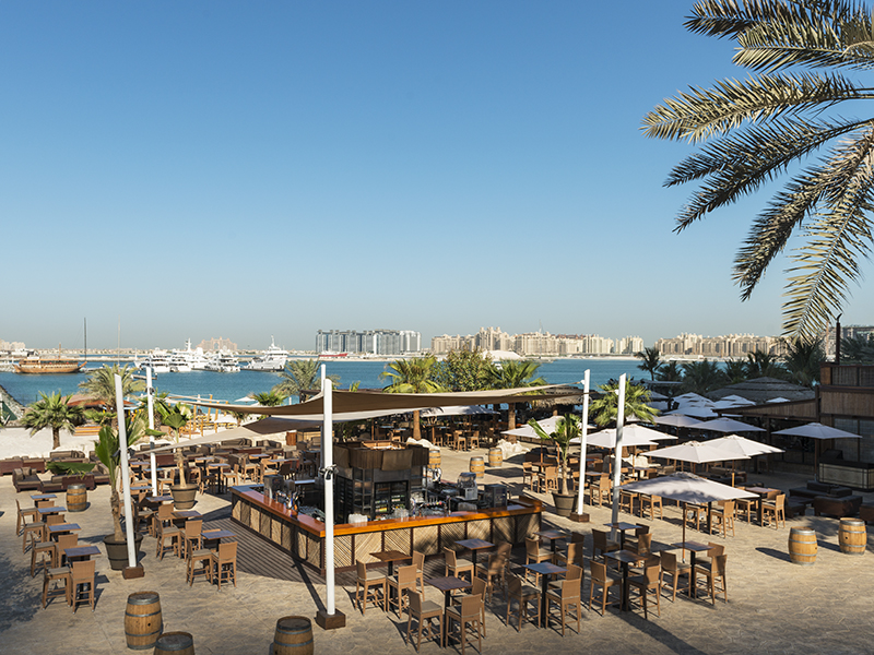 Le Meridien Mina Seyahi Beach Resort & Marina 5* - смотреть фото 17 Отель Le Meridien Mina Seyahi Beach Resort & Marina 5*, - фото 17