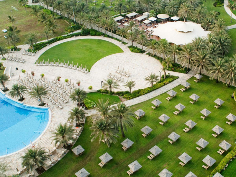 Le Royal Meridien Beach & Spa 5* - смотреть фото 6 Отель Le Royal Meridien Beach & Spa 5*, - фото 6