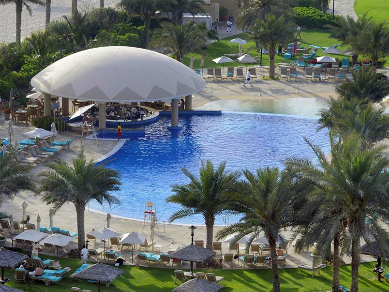 Le Royal Meridien Beach & Spa 5* - смотреть фото 4 Отель Le Royal Meridien Beach & Spa 5*, - фото 4
