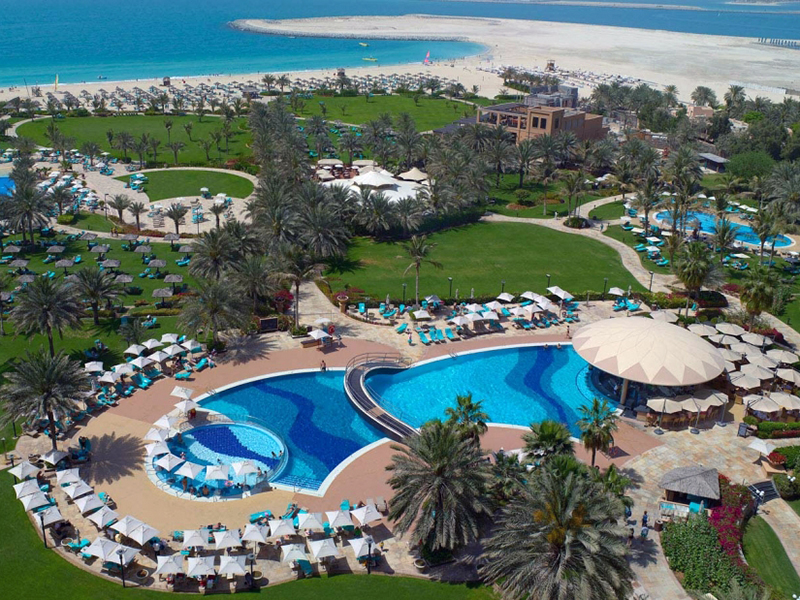 Le Royal Meridien Beach & Spa 5* - смотреть фото 2 Отель Le Royal Meridien Beach & Spa 5*, - фото 2