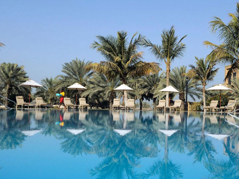 Le Royal Meridien Beach & Spa 5* - смотреть фото 3 Отель Le Royal Meridien Beach & Spa 5*, - фото 3