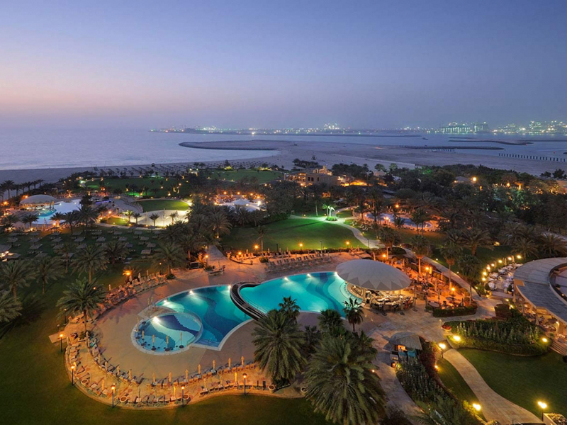 Le Royal Meridien Beach & Spa 5* - смотреть фото 48 Отель Le Royal Meridien Beach & Spa 5*, - фото 48