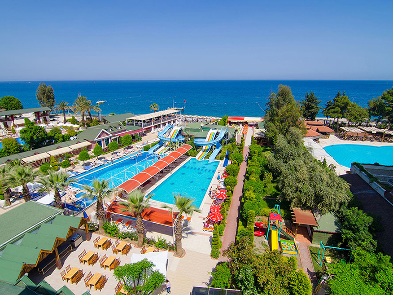 Lims Bona Dea Beach Hotel 4* - смотреть фото 6 Отель Lims Bona Dea Beach Hotel 4*, - фото 6