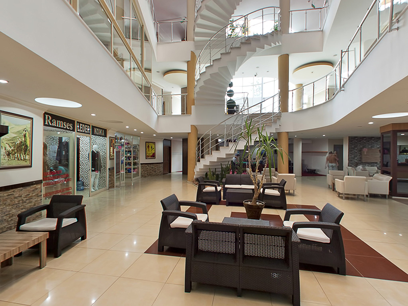 Lims Bona Dea Beach Hotel 4* - смотреть фото 19 Отель Lims Bona Dea Beach Hotel 4*, - фото 19