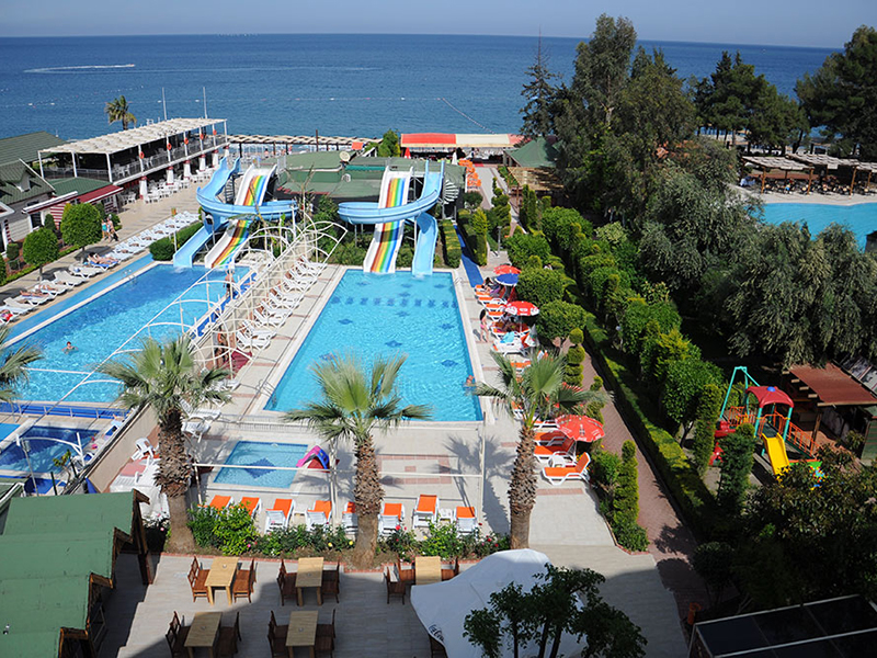 Lims Bona Dea Beach Hotel 4* - смотреть фото 7 Отель Lims Bona Dea Beach Hotel 4*, - фото 7