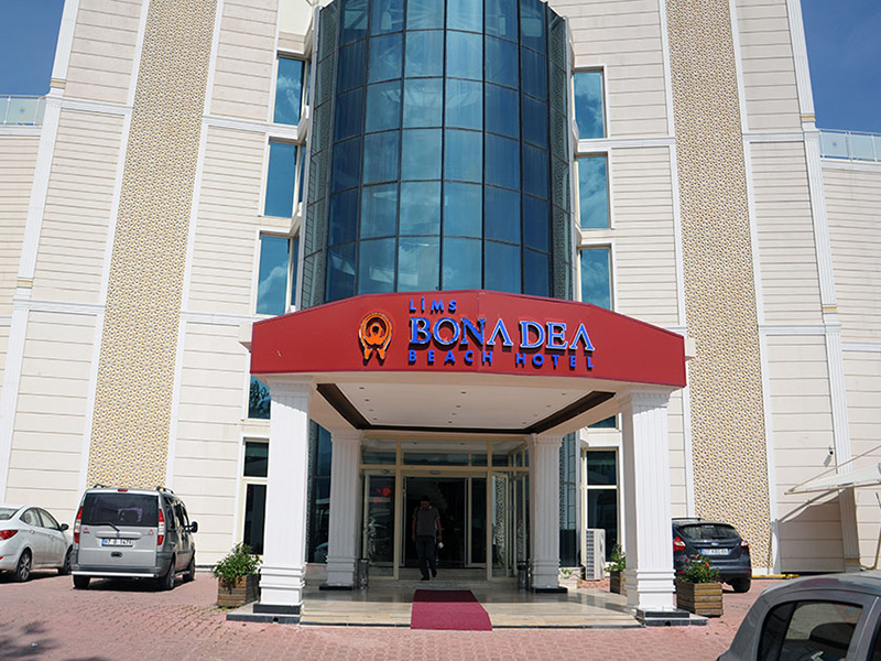 Lims Bona Dea Beach Hotel 4* - смотреть фото 29 Отель Lims Bona Dea Beach Hotel 4*, - фото 29