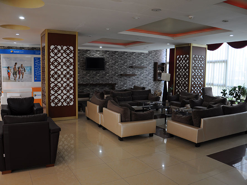 Lims Bona Dea Beach Hotel 4* - смотреть фото 17 Отель Lims Bona Dea Beach Hotel 4*, - фото 17
