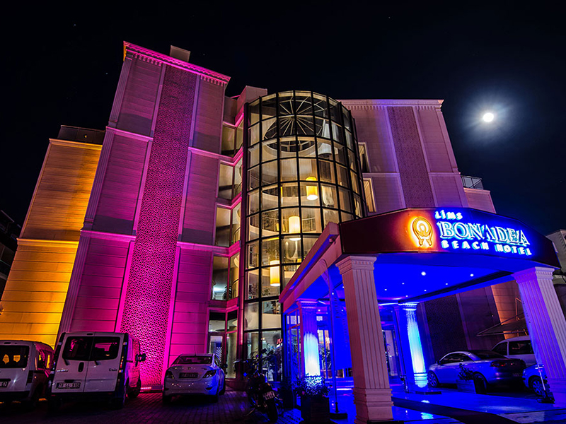 Lims Bona Dea Beach Hotel 4* - смотреть фото 28 Отель Lims Bona Dea Beach Hotel 4*, - фото 28