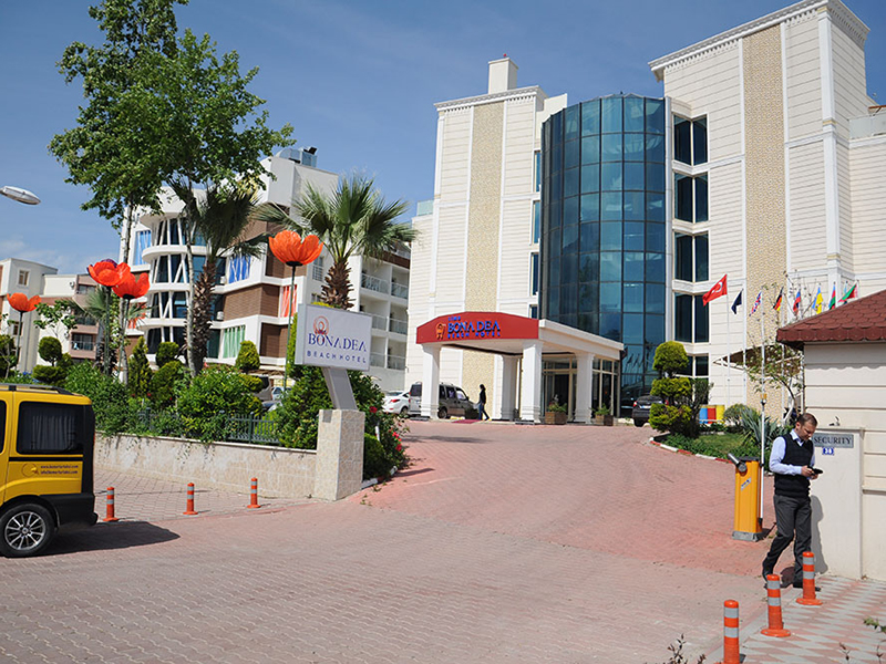 Lims Bona Dea Beach Hotel 4* - смотреть фото 2 Отель Lims Bona Dea Beach Hotel 4*, - фото 2