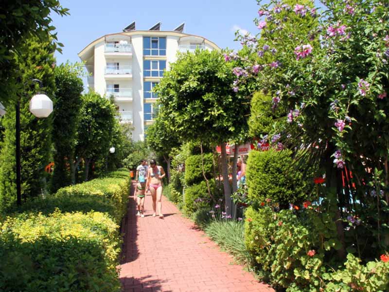 Lims Bona Dea Beach Hotel 4* - смотреть фото 26 Отель Lims Bona Dea Beach Hotel 4*, - фото 26
