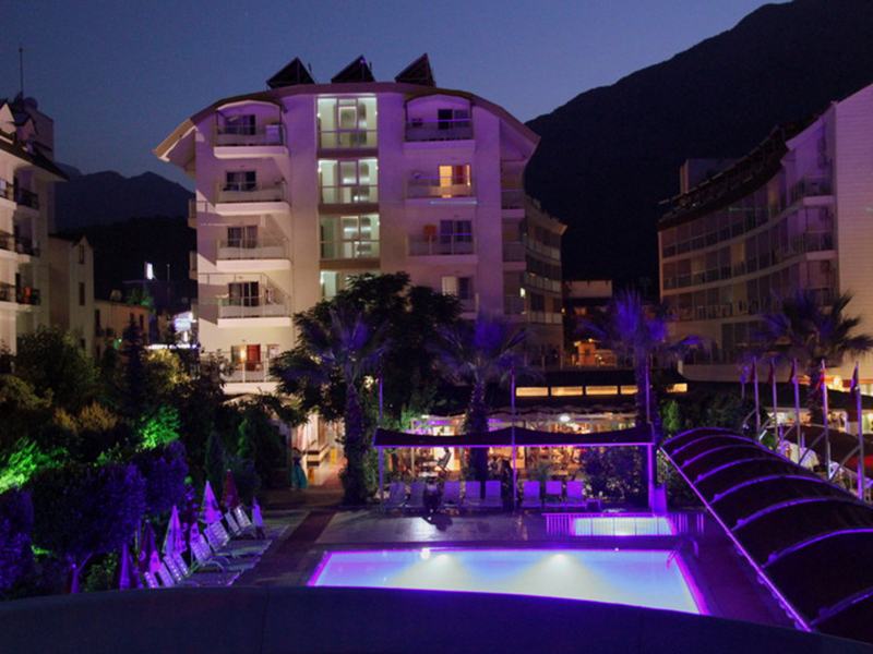 Lims Bona Dea Beach Hotel 4* - смотреть фото 27 Отель Lims Bona Dea Beach Hotel 4*, - фото 27
