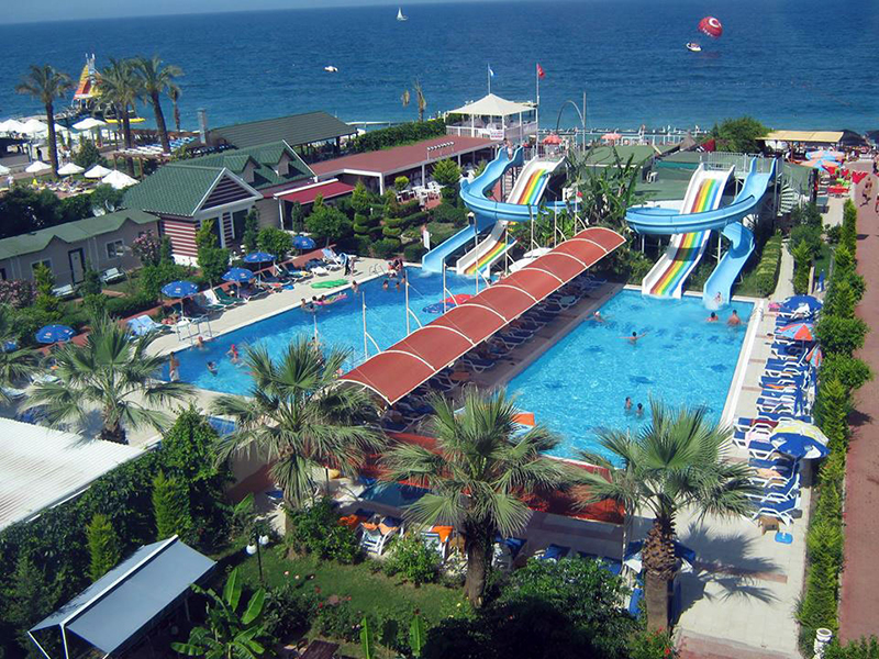 Lims Bona Dea Beach Hotel 4* - смотреть фото 5 Отель Lims Bona Dea Beach Hotel 4*, - фото 5