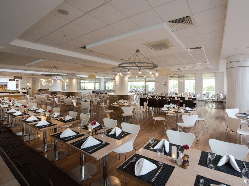 Отель Barut B Suites ( EX. Family Life Side by Barut Hotels) 5*,  - фото 105