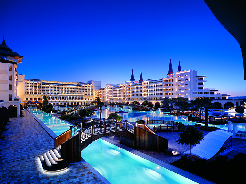 Отель Titanic Mardan Palace 5*, Анталия - фото 23