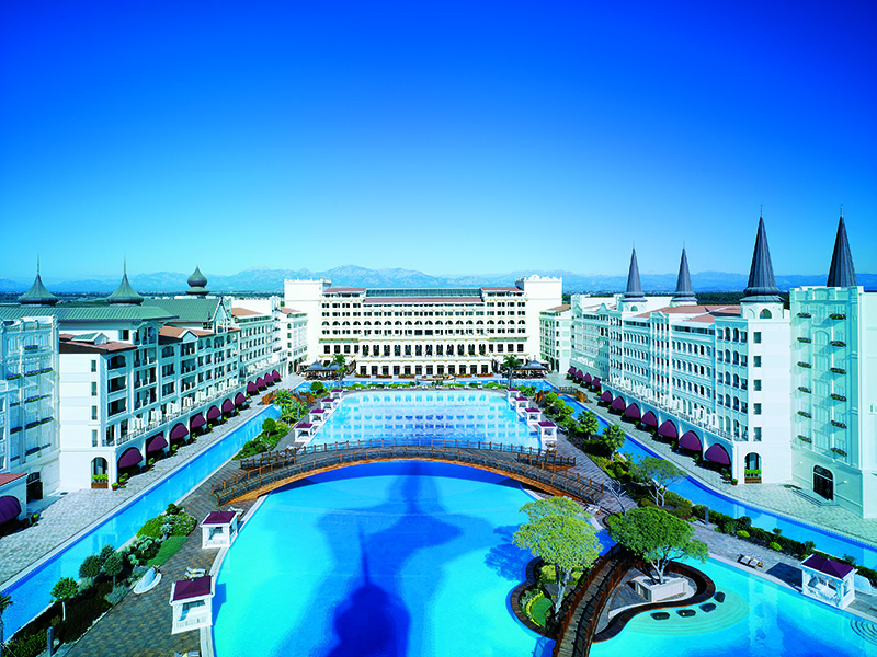Mardan Palace 5* - смотреть фото 1 Отель Mardan Palace 5*, - фото 1