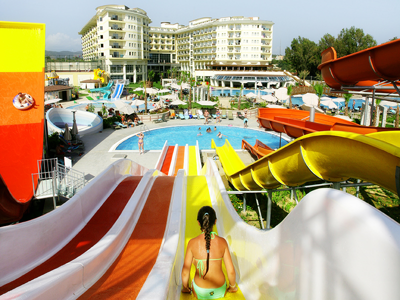 Mukarnas Spa Resort 5* - смотреть фото 33 Отель Mukarnas Spa Resort 5*, - фото 33