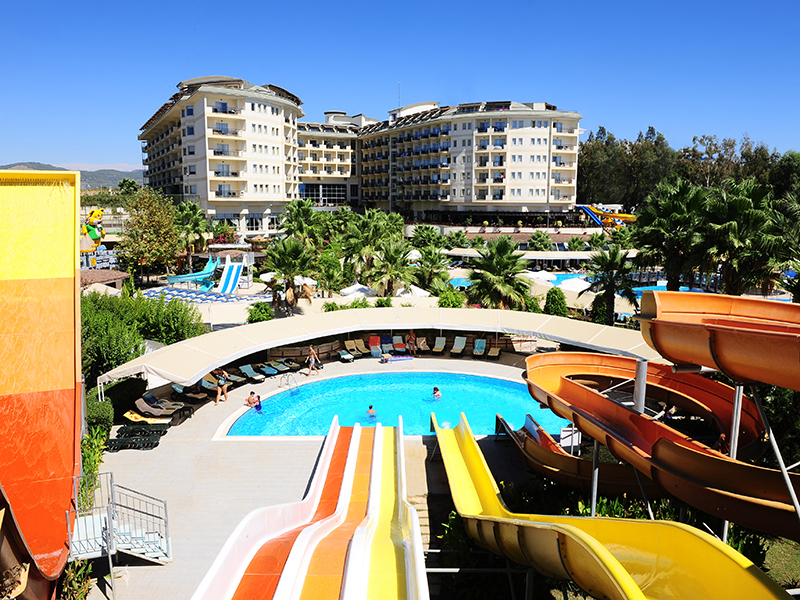 Mukarnas Spa Resort 5* - смотреть фото 34 Отель Mukarnas Spa Resort 5*, - фото 34