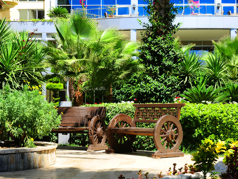 Mukarnas Spa Resort 5* - смотреть фото 10 Отель Mukarnas Spa Resort 5*, - фото 10