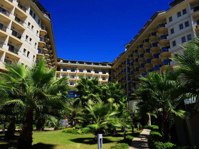 Mukarnas Spa Resort 5* - смотреть фото 3 Отель Mukarnas Spa Resort 5*, - фото 3