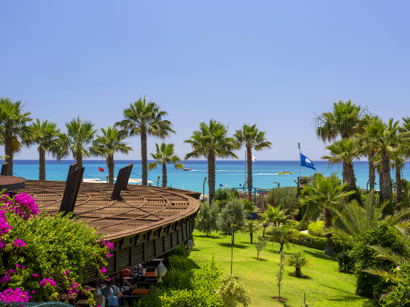 Mukarnas Spa Resort 5* - смотреть фото 8 Отель Mukarnas Spa Resort 5*, - фото 8