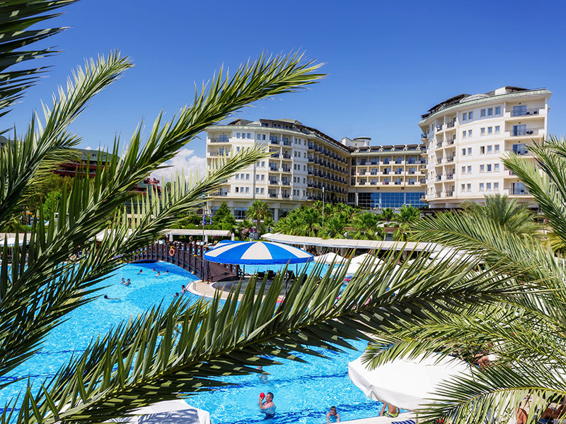 Mukarnas Spa Resort 5* - смотреть фото 11 Отель Mukarnas Spa Resort 5*, - фото 11