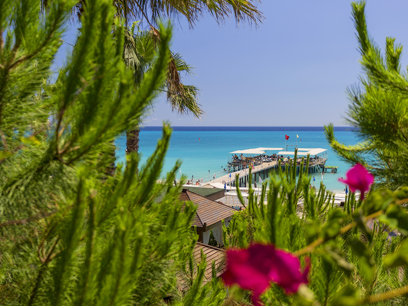 Mukarnas Spa Resort 5* - смотреть фото 7 Отель Mukarnas Spa Resort 5*, - фото 7
