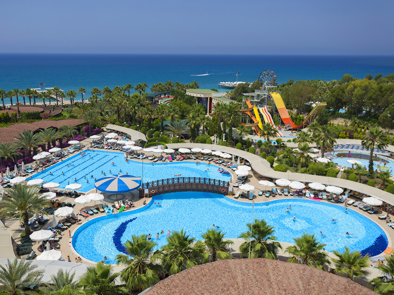 Mukarnas Spa Resort 5* - смотреть фото 12 Отель Mukarnas Spa Resort 5*, - фото 12