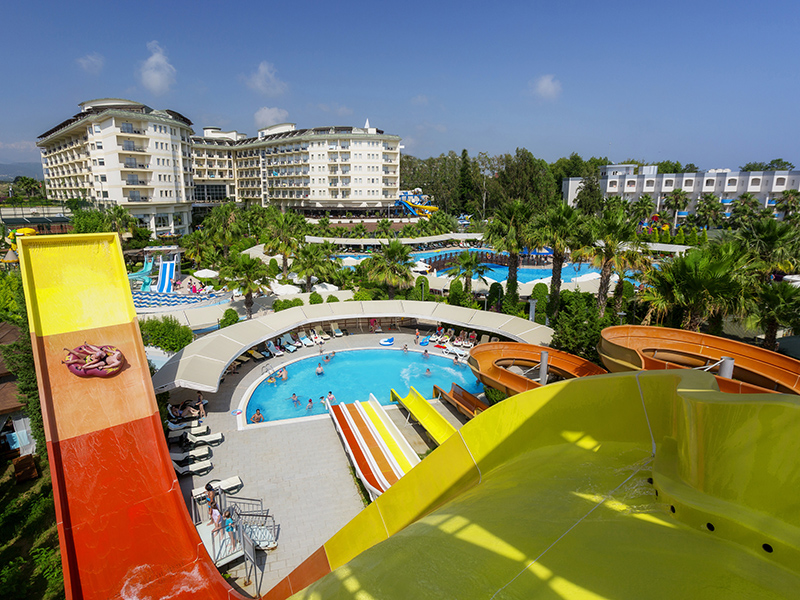 Mukarnas Spa Resort 5* - смотреть фото 32 Отель Mukarnas Spa Resort 5*, - фото 32