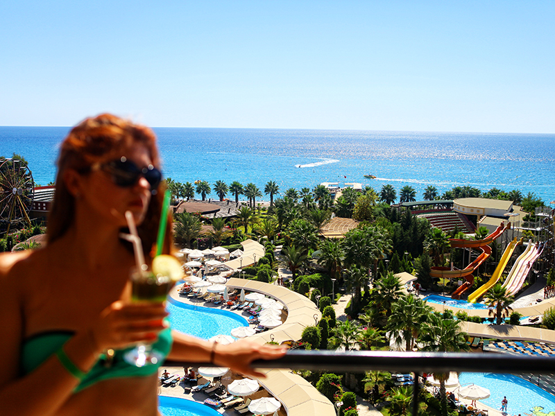 Mukarnas Spa Resort 5* - смотреть фото 22 Отель Mukarnas Spa Resort 5*, - фото 22