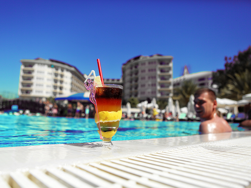 Mukarnas Spa Resort 5* - смотреть фото 16 Отель Mukarnas Spa Resort 5*, - фото 16