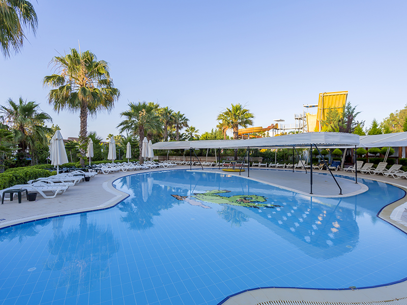 Mukarnas Spa Resort 5* - смотреть фото 47 Отель Mukarnas Spa Resort 5*, - фото 47