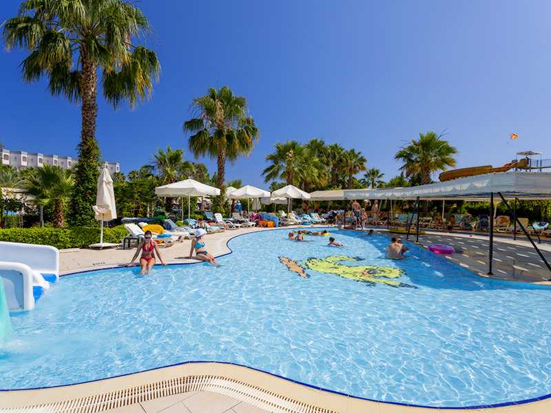 Mukarnas Spa Resort 5* - смотреть фото 48 Отель Mukarnas Spa Resort 5*, - фото 48