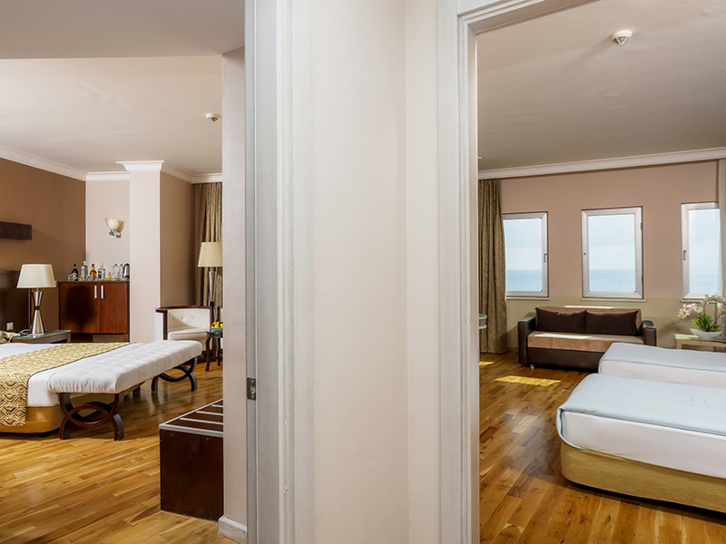 Mukarnas Spa Resort 5* - смотреть фото 86 Отель Mukarnas Spa Resort 5*, - фото 86