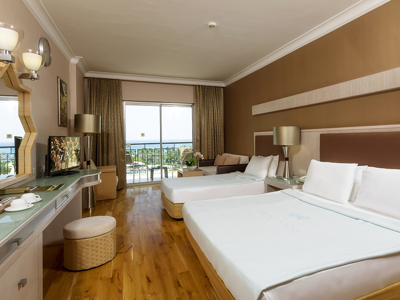 Mukarnas Spa Resort 5* - смотреть фото 72 Отель Mukarnas Spa Resort 5*, - фото 72