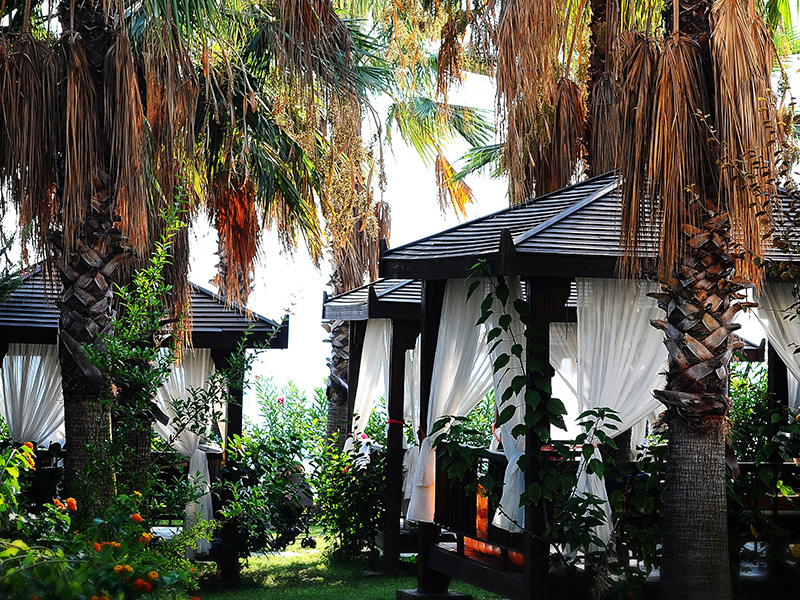 Mukarnas Spa Resort 5* - смотреть фото 52 Отель Mukarnas Spa Resort 5*, - фото 52