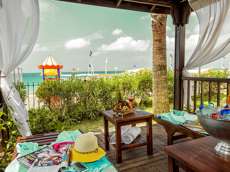 Mukarnas Spa Resort 5* - смотреть фото 53 Отель Mukarnas Spa Resort 5*, - фото 53