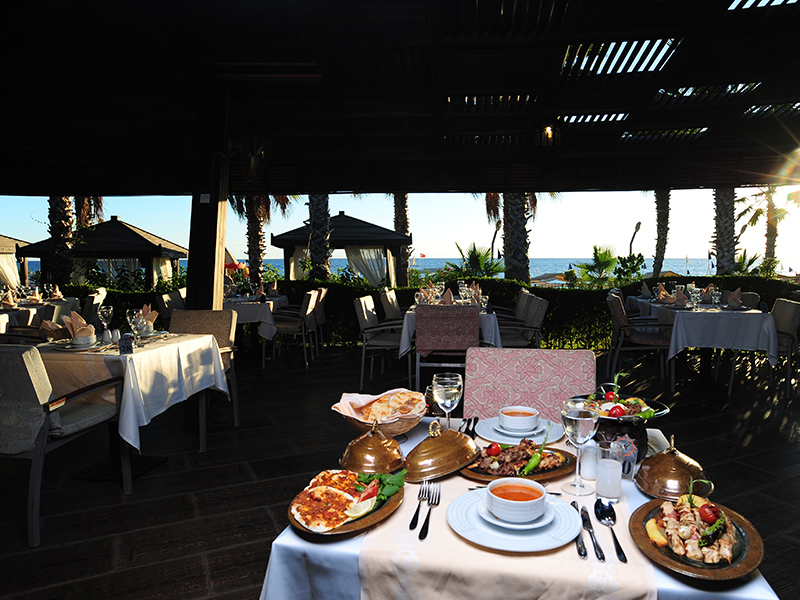 Mukarnas Spa Resort 5* - смотреть фото 69 Отель Mukarnas Spa Resort 5*, - фото 69
