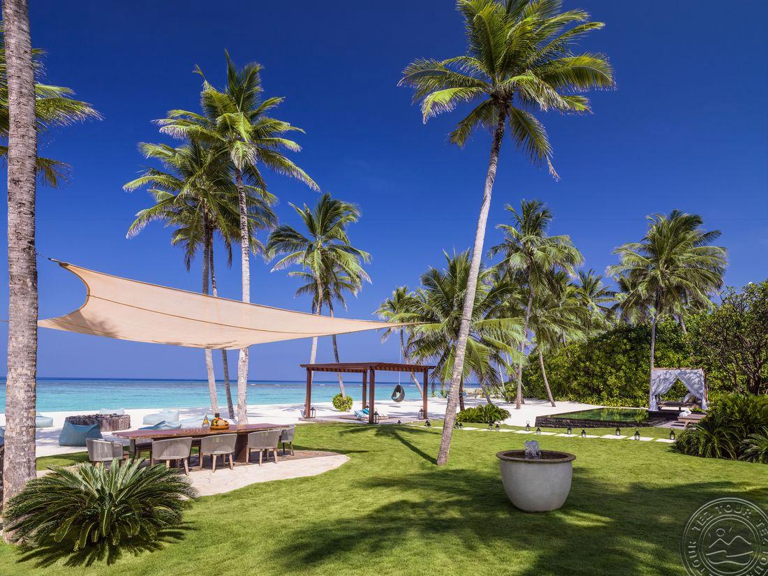 ONE & ONLY REETHI RAH Delux 5 * - смотреть фото 18 Отель ONE & ONLY REETHI RAH Delux 5 *, - фото 18