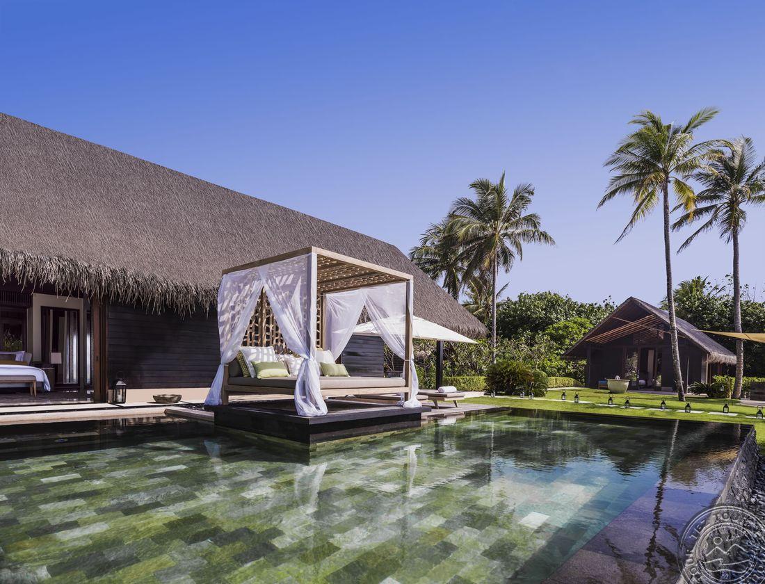 ONE & ONLY REETHI RAH Delux 5 * - смотреть фото 1 Отель ONE & ONLY REETHI RAH Delux 5 *, - фото 1