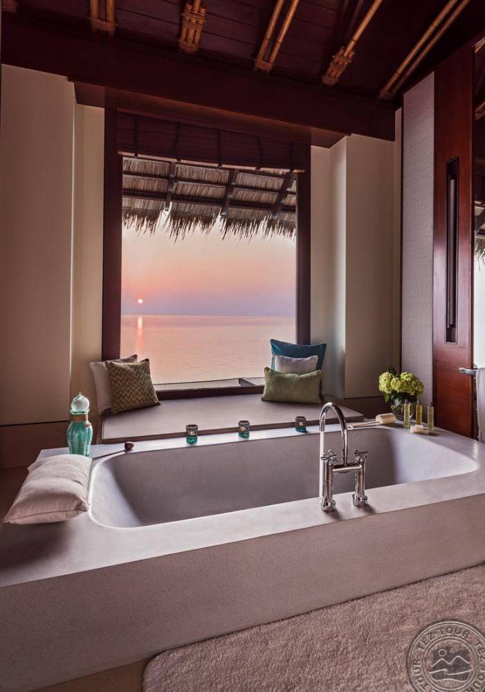 ONE & ONLY REETHI RAH Delux 5 * - смотреть фото 3 Отель ONE & ONLY REETHI RAH Delux 5 *, - фото 3