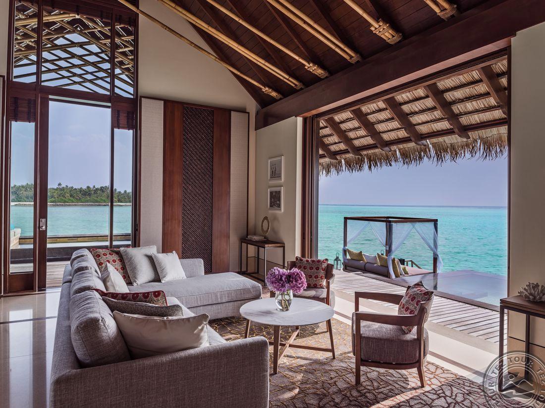 ONE & ONLY REETHI RAH Delux 5 * - смотреть фото 5 Отель ONE & ONLY REETHI RAH Delux 5 *, - фото 5
