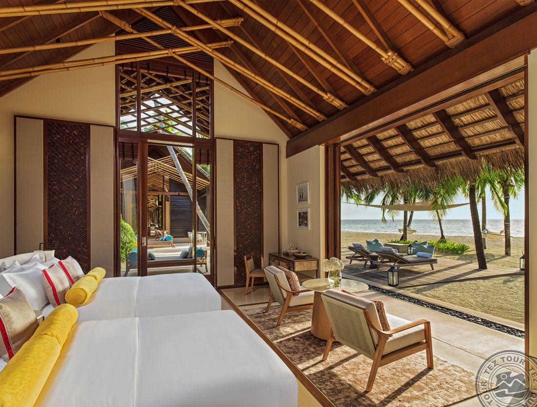 ONE & ONLY REETHI RAH Delux 5 * - смотреть фото 12 Отель ONE & ONLY REETHI RAH Delux 5 *, - фото 12