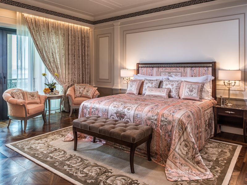 Palazzo Versace Dubai 5* - смотреть фото 6 Отель Palazzo Versace Dubai 5*, - фото 6