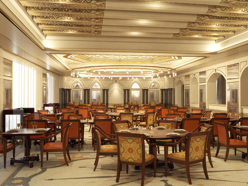 Palazzo Versace Dubai 5* - смотреть фото 9 Отель Palazzo Versace Dubai 5*, - фото 9