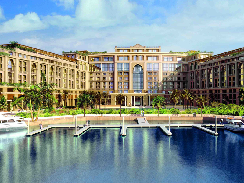 Palazzo Versace Dubai 5* - смотреть фото 11 Отель Palazzo Versace Dubai 5*, - фото 11