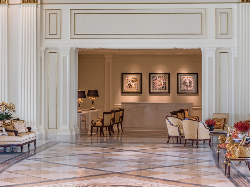 Palazzo Versace Dubai 5* - смотреть фото 4 Отель Palazzo Versace Dubai 5*, - фото 4