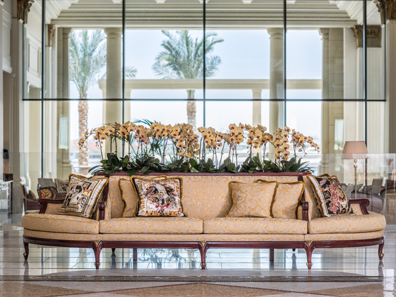 Palazzo Versace Dubai 5* - смотреть фото 3 Отель Palazzo Versace Dubai 5*, - фото 3